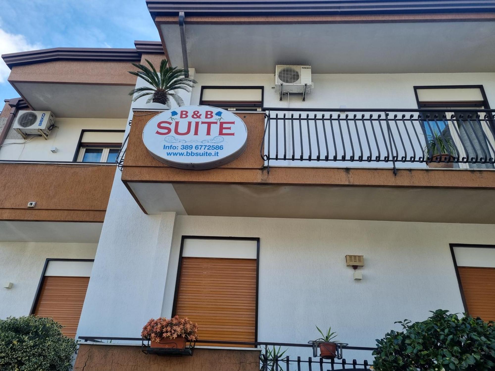 B&B Suite Viagrande Exterior foto