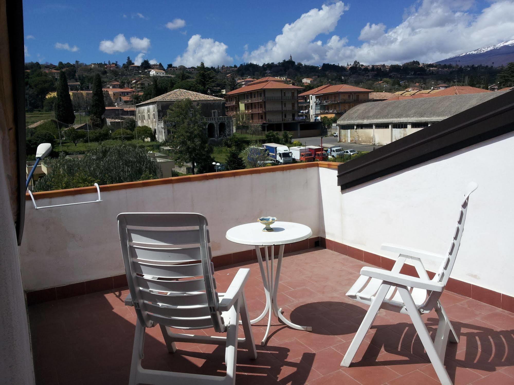 B&B Suite Viagrande Exterior foto