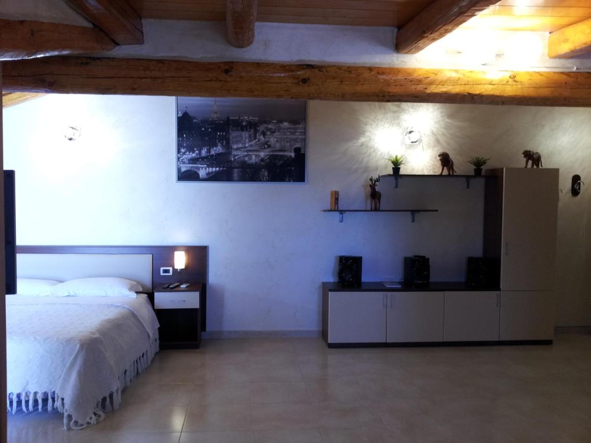 B&B Suite Viagrande Exterior foto